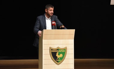 Denizlispor'da Mehmet Uz, başkanlığa seçildi