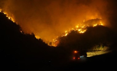 Ege'de yangınlar büyüyor! Alevlerle mücadelede başarı için çok önemli çağrı