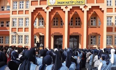 Eğitim bütçesi yine imam hatip okullarına aktı