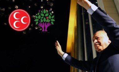 Seçim hamlesi: Erdoğan'ın MHP ve HDP planı