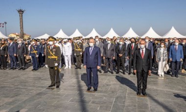 İzmir'de 30 Ağustos coşkusu