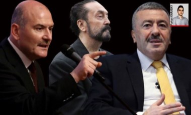 Soylu'nun hedefindeki Çalışkan hakkında Oktarcılar harekete geçti