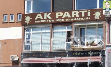 AKP, Amasya’da 30 Ağustos’a duyarsız kaldı