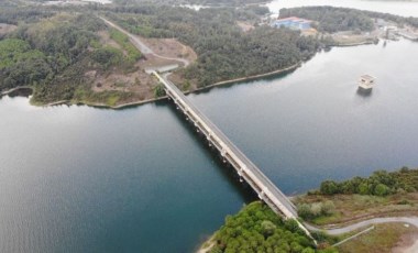 İstanbul barajlarında su seviyesi yüzde 60’ın altına indi