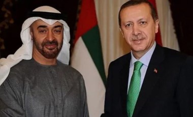 BAE, Cumhurbaşkanı Erdoğan ile Veliaht Prens Nahyan'ın ikili ilişkilerin güçlendirilmesini görüştüğünü duyurdu