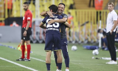 Vitor Pereira, Fenerbahçe'nin gençlerine güveniyor