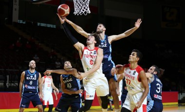 A Milli Erkek Basketbol Takımı'nın Dünya Kupası Elemeleri'nde rakipleri belli oldu