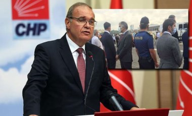 CHP'li başkan Narin'in 30 Ağustos'taki Erdoğan protestosuna partisinden tepki