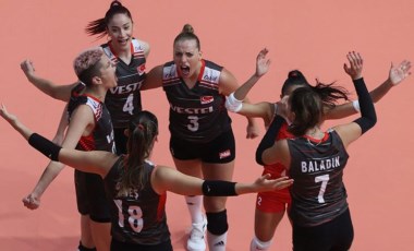 Filenin Sultanları, Polonya'yı set vermeden yendi | 3-0