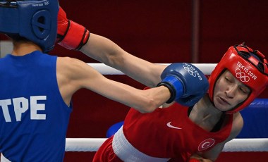 2020 Tokyo Olimpiyatları'nda Buse Naz Çakıroğlu, finalde!