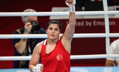 TOKYO 2020 | Kadınlar boksta ikinci final Busenaz Sürmeneli'den geldi