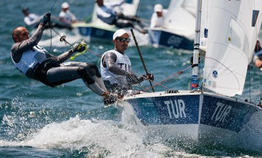 TOKYO 2020 | Deniz-Ateş Çınar kardeşler olimpiyatı 10. sırada tamamladılar