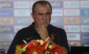 Galatasaray'da Fatih Terim ve Berkan Kutlu, açıklamalarda bulundu