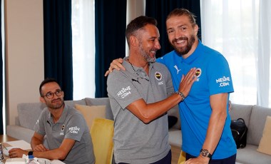 Fenerbahçe'de Caner Erkin'in menajeri Batur Altıparmak'tan açıklama