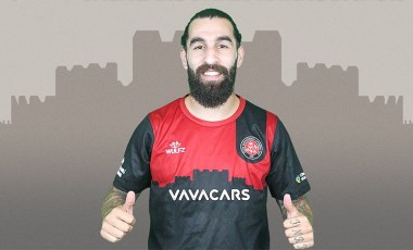 Fatih Karagümrük, Jimmy Durmaz'ı kadrosuna kattı