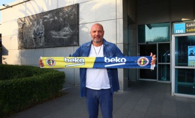 Fenerbahçe Beko'nun yeni antrenörü Djordjevic İstanbul'da