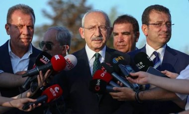 Kılıçdaroğlu'ndan 