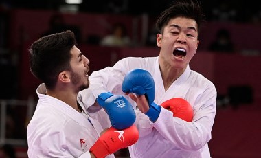 TOKYO 2020 | Eray Şamdan, madalyayı garantiledi