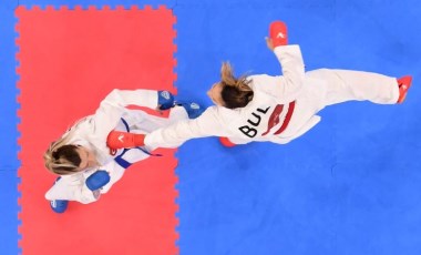 TOKYO 2020 |Milli karateci Serap Özçelik, madalya şansını kaybetti