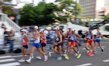 TOKYO 2020 | Milli atlet Salih Korkmaz sakatlandı!