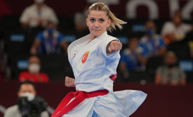 TOKYO 2020 | Milli karateci Dilara Bozan, oyunlara veda etti