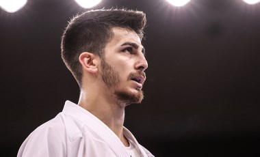 TOKYO 2020 |Milli karateci Eray Şamdan, finalde!