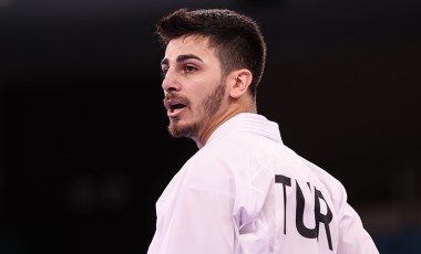 TOKYO 2020 |Eray Şamdan'dan gümüş madalya