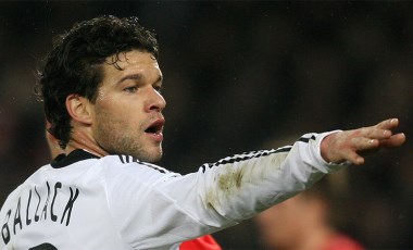 Chelsea'nın eski yıldızı Michael Ballack'in oğlu vefat etti