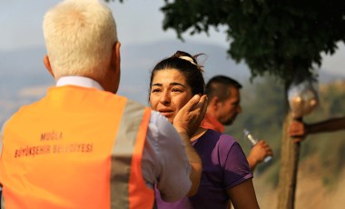 Muğla'daki son durumu Başkan Gürün açıkladı: 35 bin yurttaş tahliye edildi