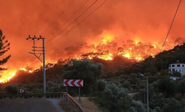 Muğla'daki yangınlara ilişkin 6 kişi tutuklandı