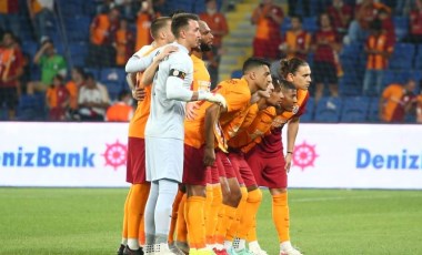 Galatasaray’da Muslera'ya kırmızı kart gösterten hata!