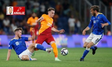 Arif Kızılyalın: Galatasaray'da yeniden doğuşun sancıları