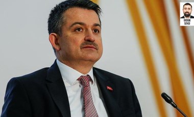 Pakdemirli, 'orman yangınlarıyla mücadeleye ayrılan bütçe' ile ilgili sorulara kaçamak yanıt vermiş