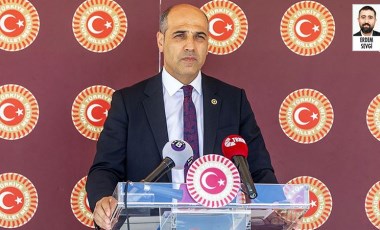 CHP'li Fikret Şahin, yaşanan kriz durumlarını yönetemeyen AKP iktidarına tepki gösterdi