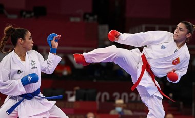 TOKYO 2020 | Merve Çoban yarı finalde