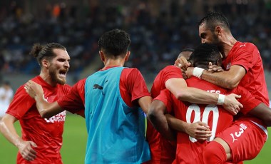 Sivasspor'un yüzü Avrupa'da güldü