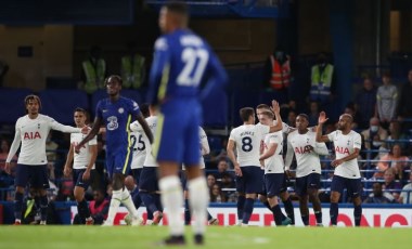 Tottenham Hotspur'un resmi sponsoru 'Getir' oldu