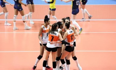 Eczacıbaşı Kadın Voleybol Takımı yeni sezon hazırlıklarına başladı