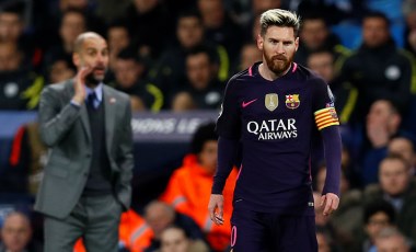 Pep Guardiola: Messi, planlarımız arasında yok