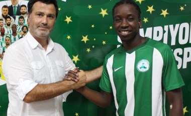 Giresunspor, Fousseni Diabate’yi kiraladı