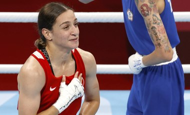 TOKYO 2020 | Buse Naz Çakıroğlu, gümüş madalya kazandı