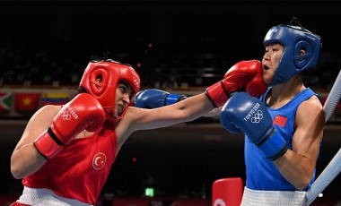 TOKYO 2020 | Busenaz Sürmeneli'den tarihi madalya