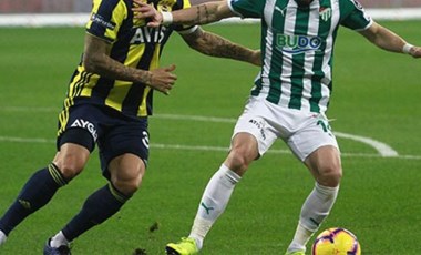 Burak Kapacak, Bursaspor'dan Fenerbahçe'ye giden 9. futbolcu oldu