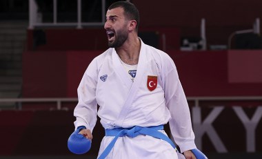 TOKYO 2020 | Karatede Uğur Aktaş, bronz madalya kazandı