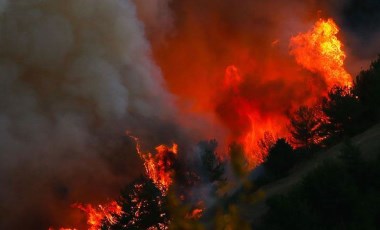 İletişim Başkanlığı, yangınlarda son durumu paylaştı