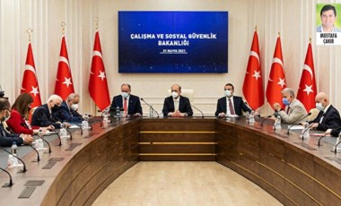 Kamuda çalışan 700 bin işçi için toplusözleşme görüşmelerinde sona yaklaşılıyor