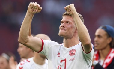 Trabzonspor'dan heyecanlandıran 'Andreas Cornelius' paylaşımı