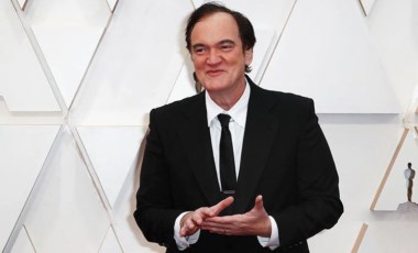 Ünlü yönetmen Quentin Tarantino'dan çocukluk itirafı