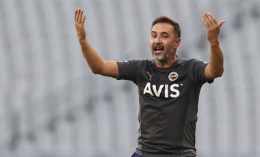 Vitor Pereira ile taraftar arasında gerilim