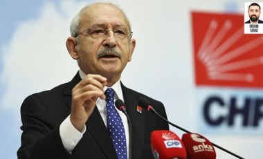 Kemal Kılıçdaroğlu’ndan ‘Bayraktar’ yorumu: ‘İtiraf etti, tescilledi’